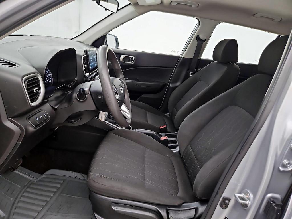 used 2021 Hyundai Venue car, priced at $13,599