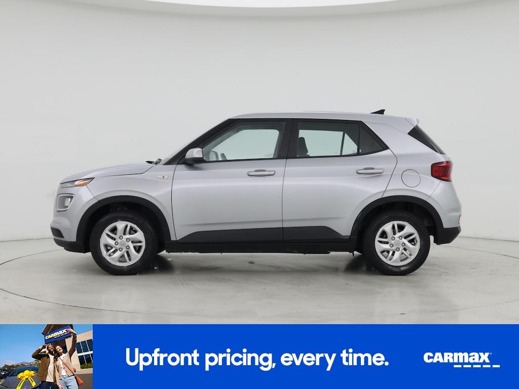 used 2021 Hyundai Venue car, priced at $13,599