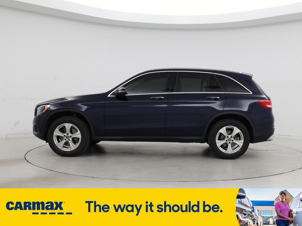 used 2017 Mercedes-Benz GLC 300 car, priced at $20,998