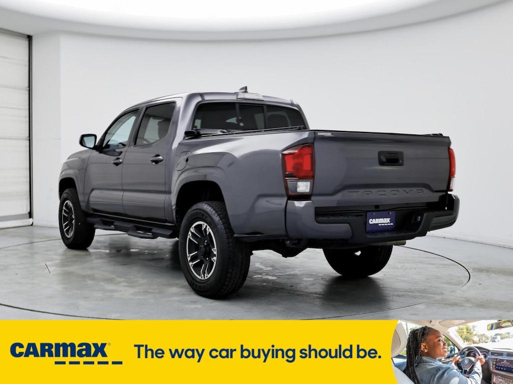 used 2022 Toyota Tacoma car, priced at $28,998