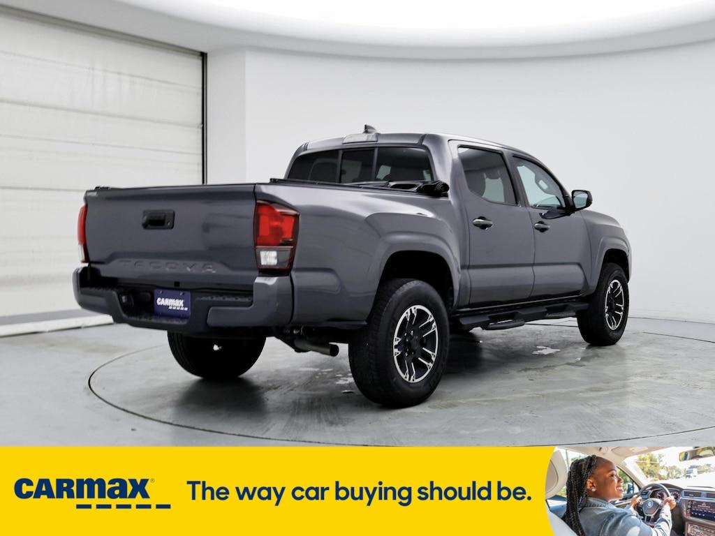 used 2022 Toyota Tacoma car, priced at $28,998