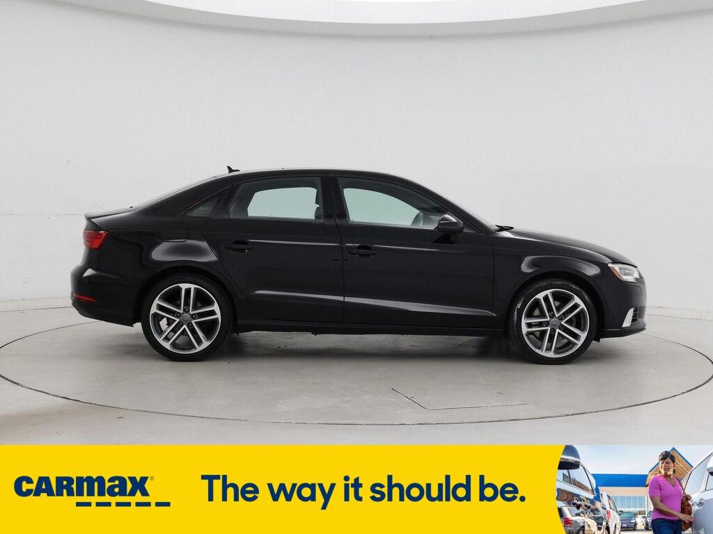 used 2018 Audi A3 car, priced at $17,998