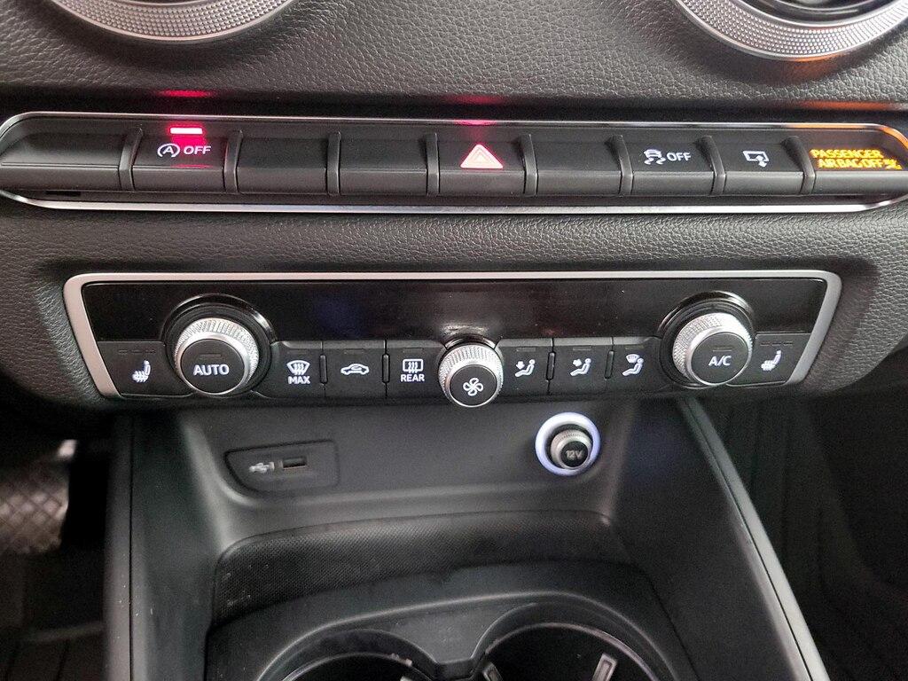 used 2018 Audi A3 car, priced at $17,998