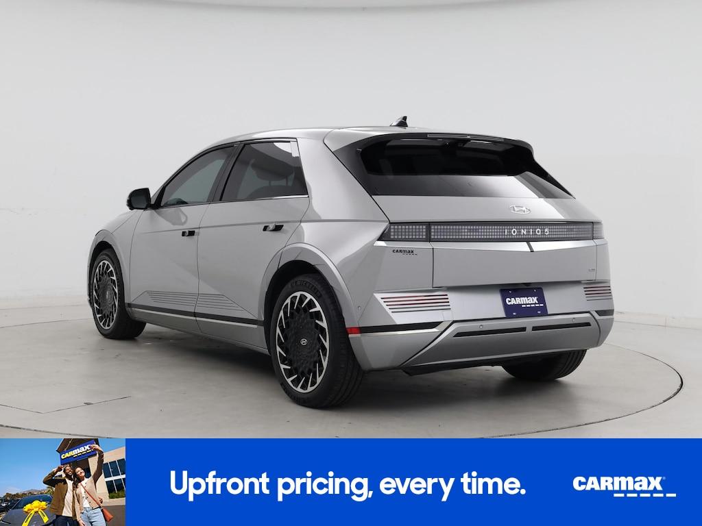 used 2024 Hyundai IONIQ 5 car, priced at $36,998