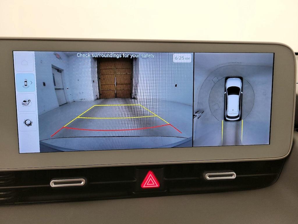 used 2024 Hyundai IONIQ 5 car, priced at $36,998