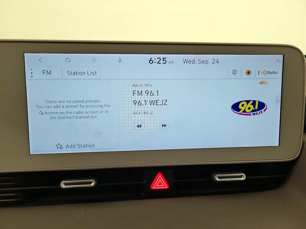 used 2024 Hyundai IONIQ 5 car, priced at $36,998