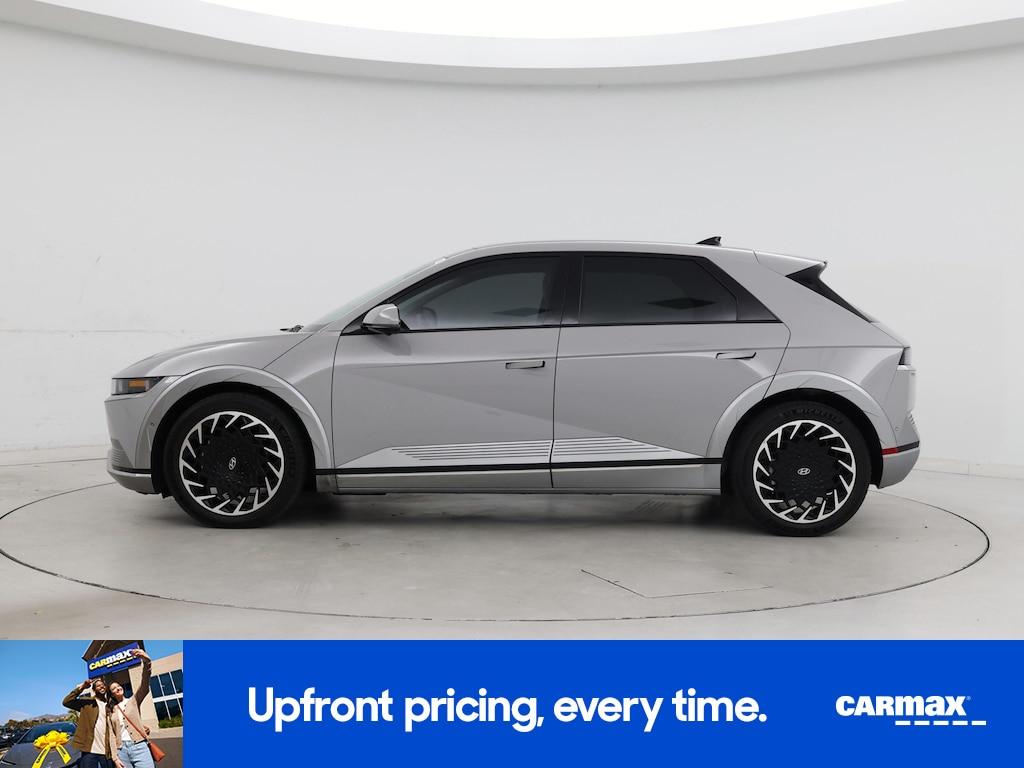 used 2024 Hyundai IONIQ 5 car, priced at $36,998