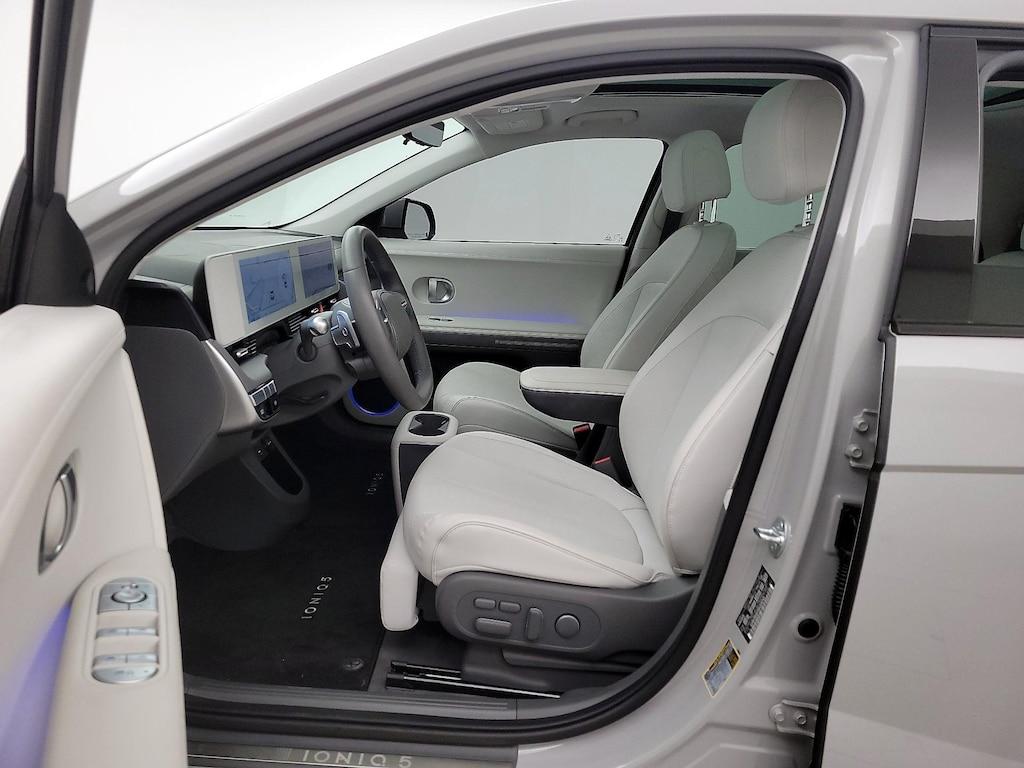 used 2024 Hyundai IONIQ 5 car, priced at $36,998