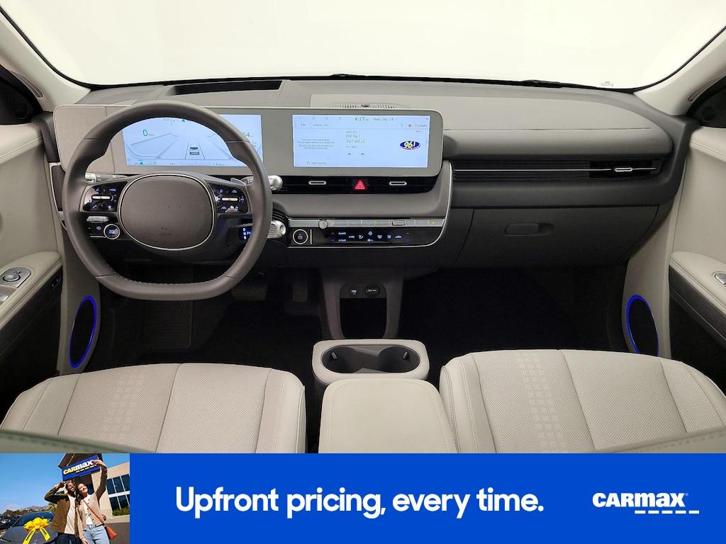 used 2024 Hyundai IONIQ 5 car, priced at $36,998