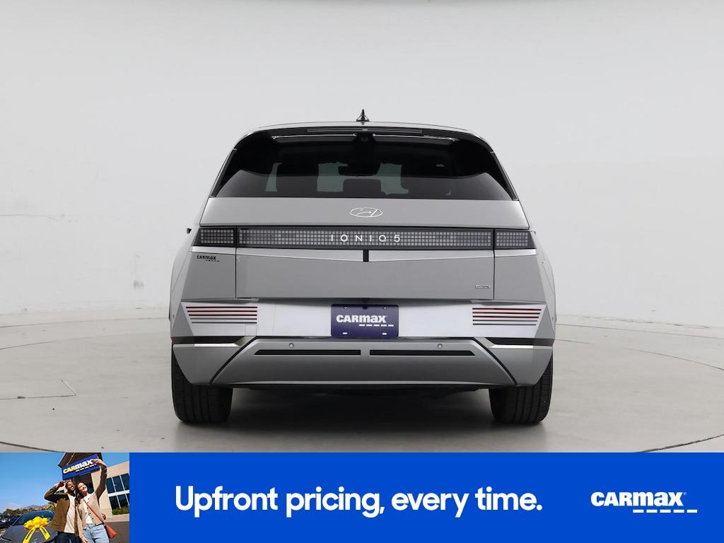 used 2024 Hyundai IONIQ 5 car, priced at $36,998