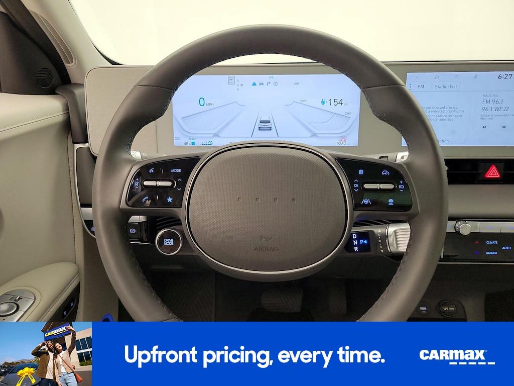 used 2024 Hyundai IONIQ 5 car, priced at $36,998