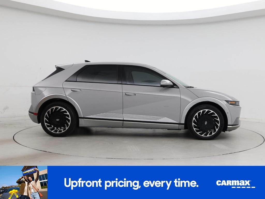 used 2024 Hyundai IONIQ 5 car, priced at $36,998
