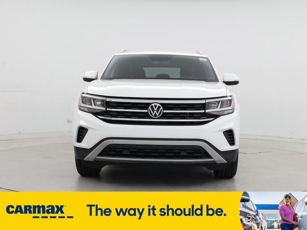 used 2022 Volkswagen Atlas Cross Sport car, priced at $24,998