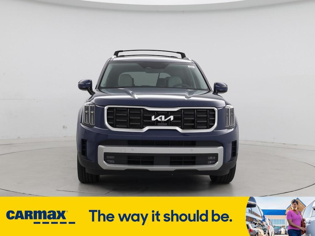 used 2023 Kia Telluride car, priced at $37,998