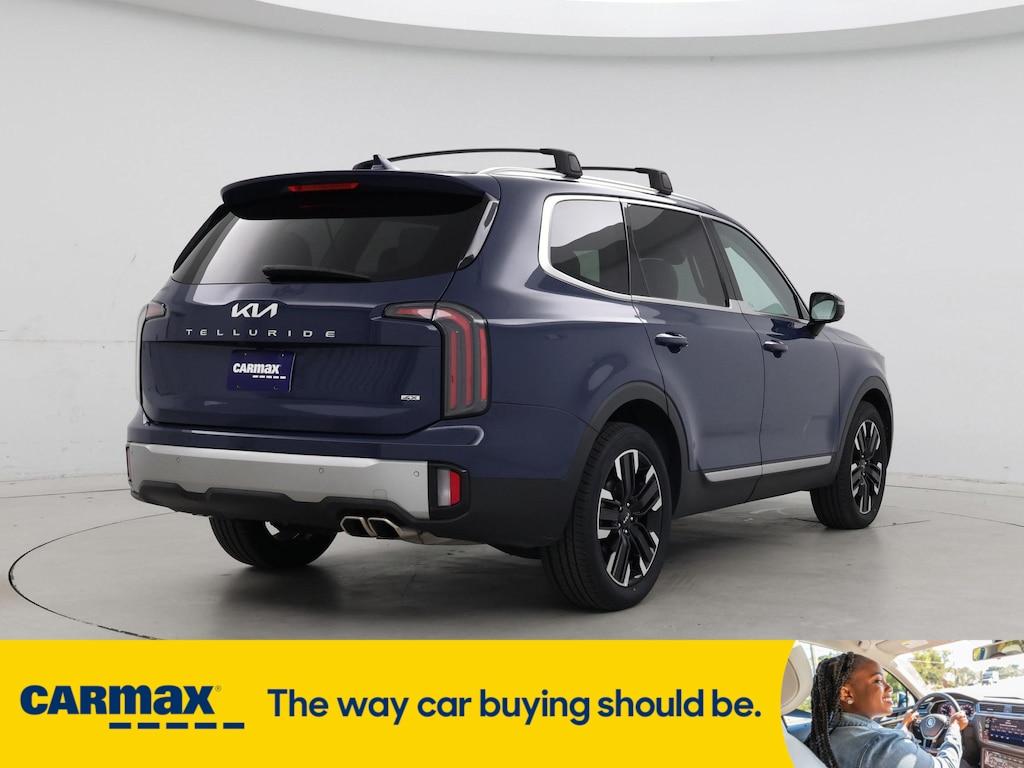used 2023 Kia Telluride car, priced at $37,998