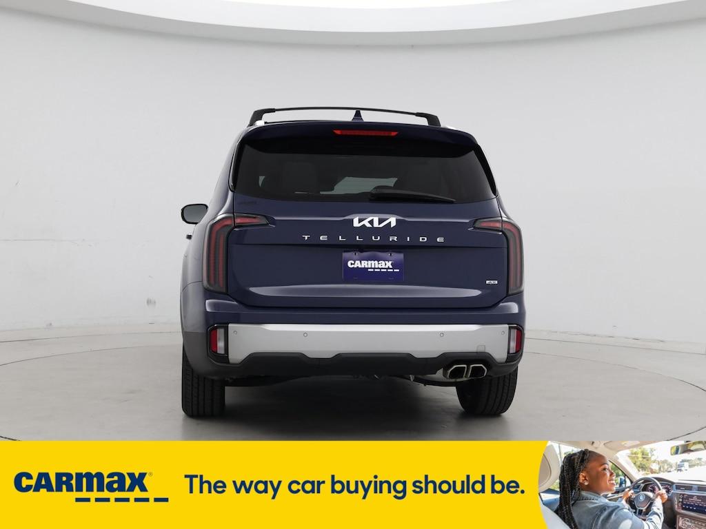 used 2023 Kia Telluride car, priced at $37,998