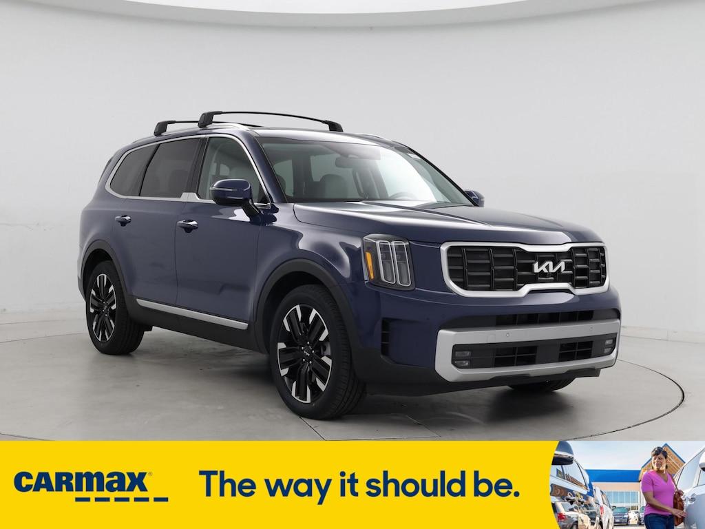 used 2023 Kia Telluride car, priced at $37,998
