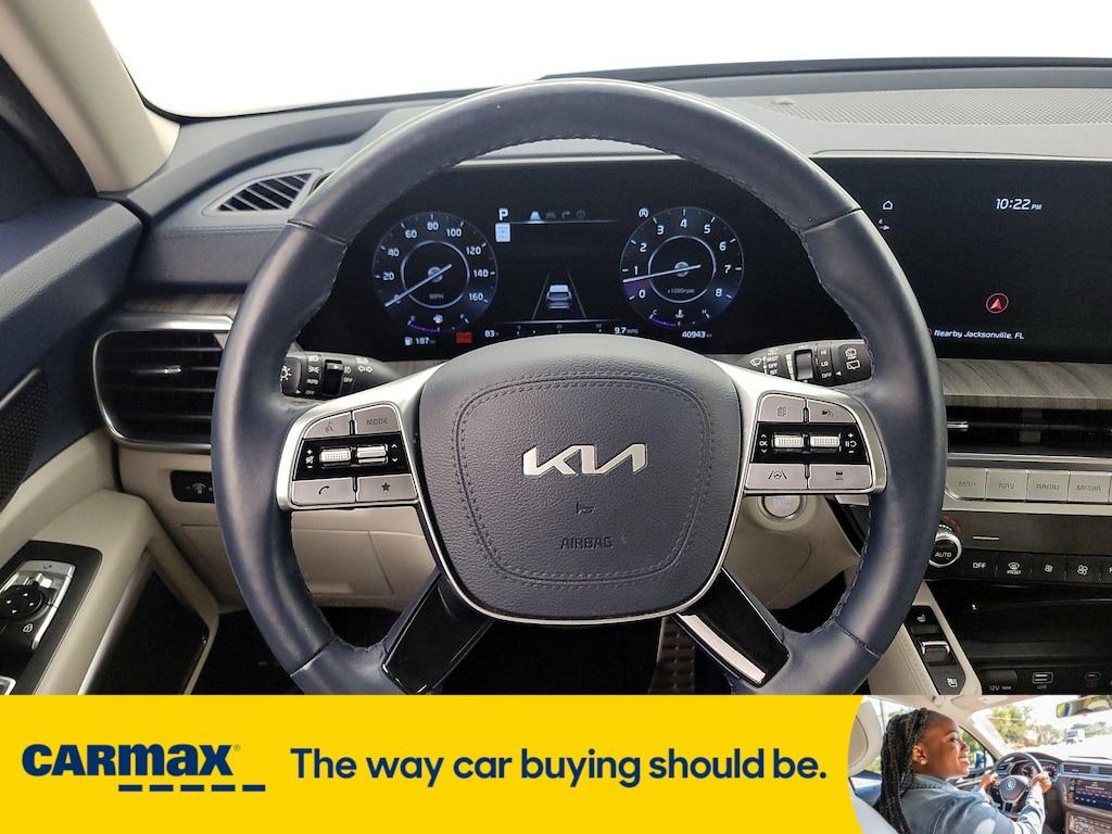 used 2023 Kia Telluride car, priced at $37,998