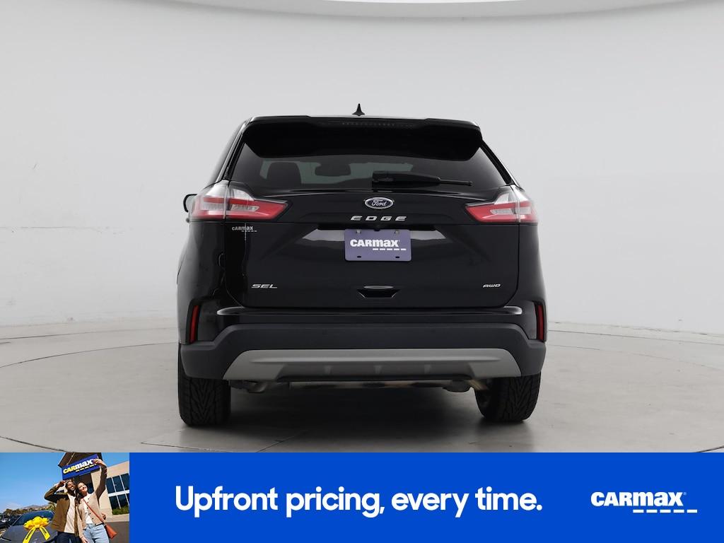 used 2023 Ford Edge car, priced at $21,998