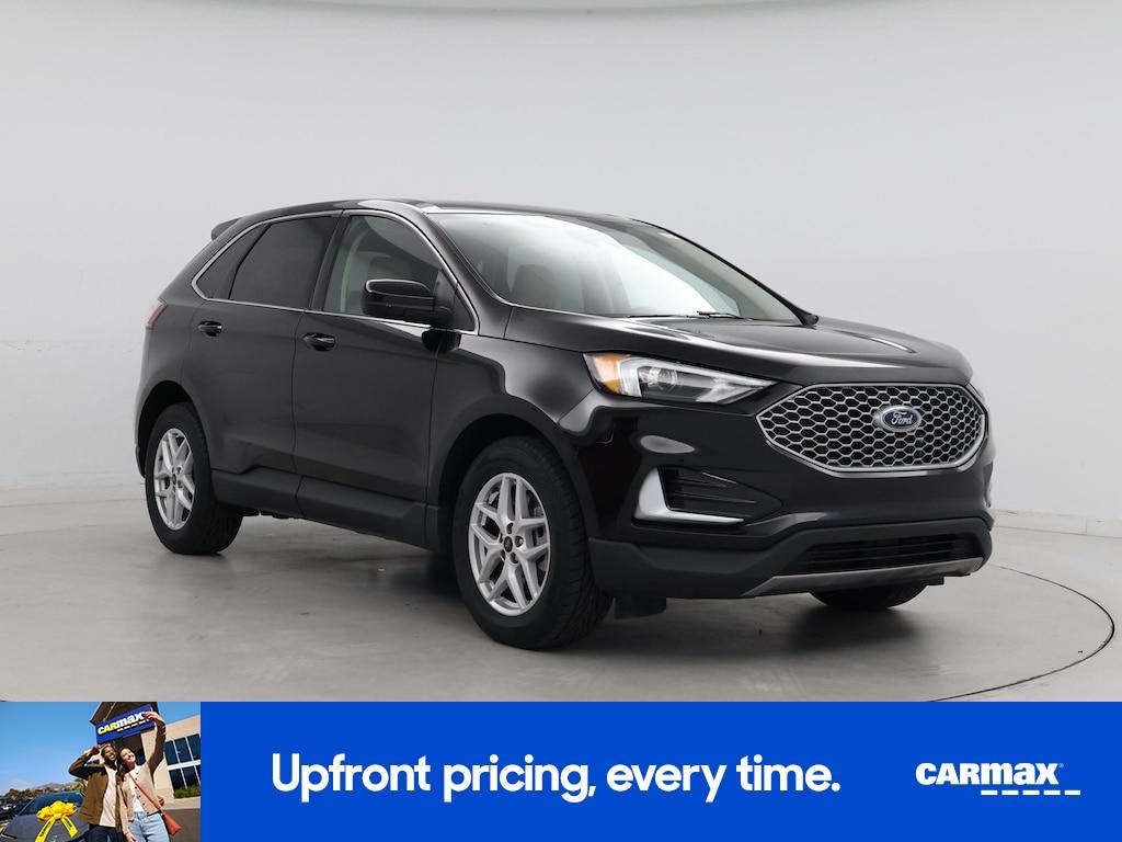 used 2023 Ford Edge car, priced at $21,998