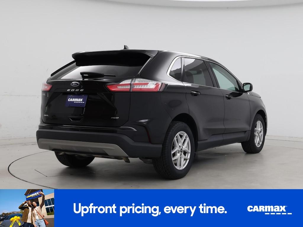 used 2023 Ford Edge car, priced at $21,998