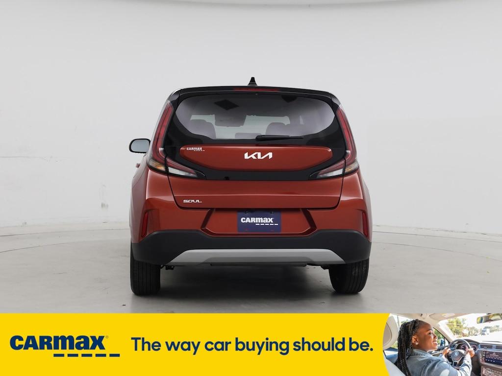 used 2025 Kia Soul car, priced at $22,998