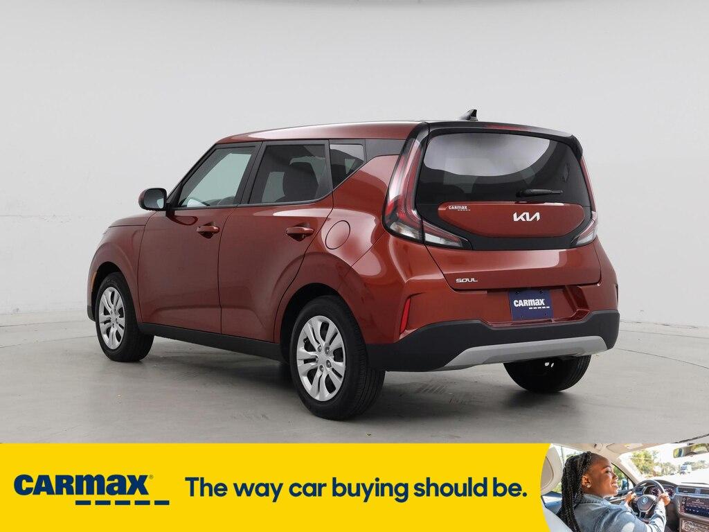 used 2025 Kia Soul car, priced at $22,998