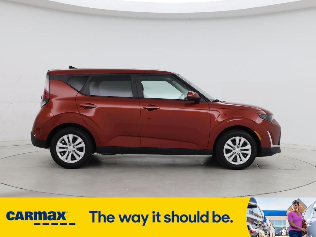 used 2025 Kia Soul car, priced at $22,998