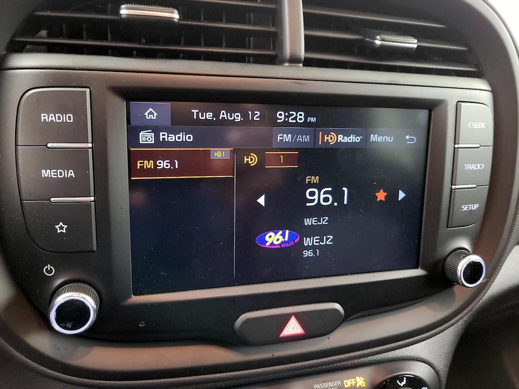 used 2025 Kia Soul car, priced at $22,998