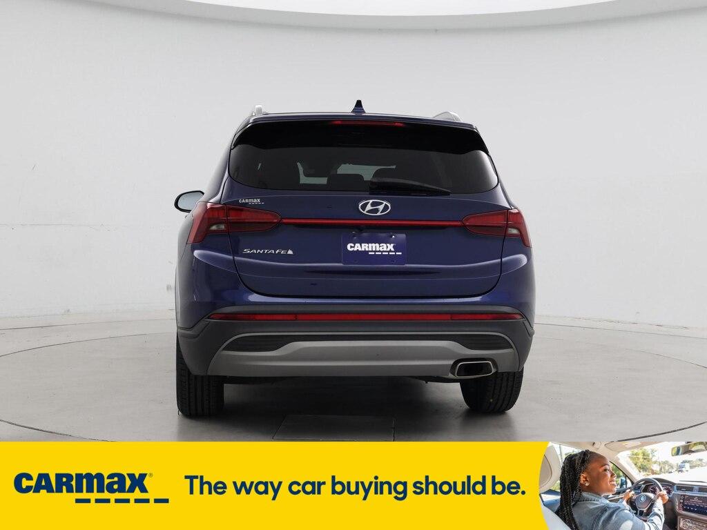used 2023 Hyundai Santa Fe car, priced at $24,998