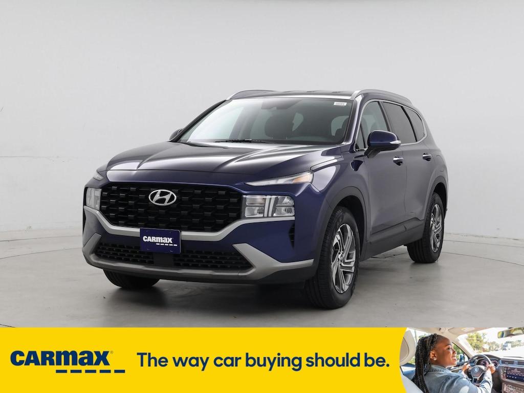 used 2023 Hyundai Santa Fe car, priced at $24,998