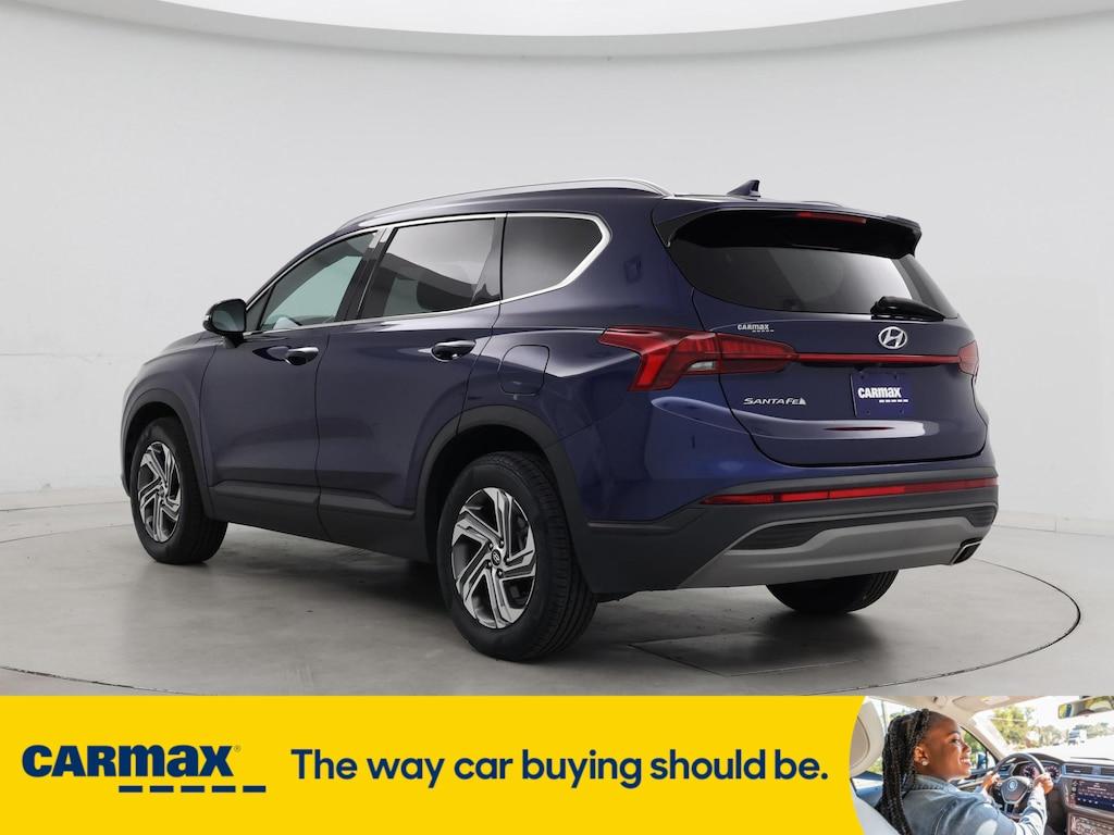used 2023 Hyundai Santa Fe car, priced at $24,998