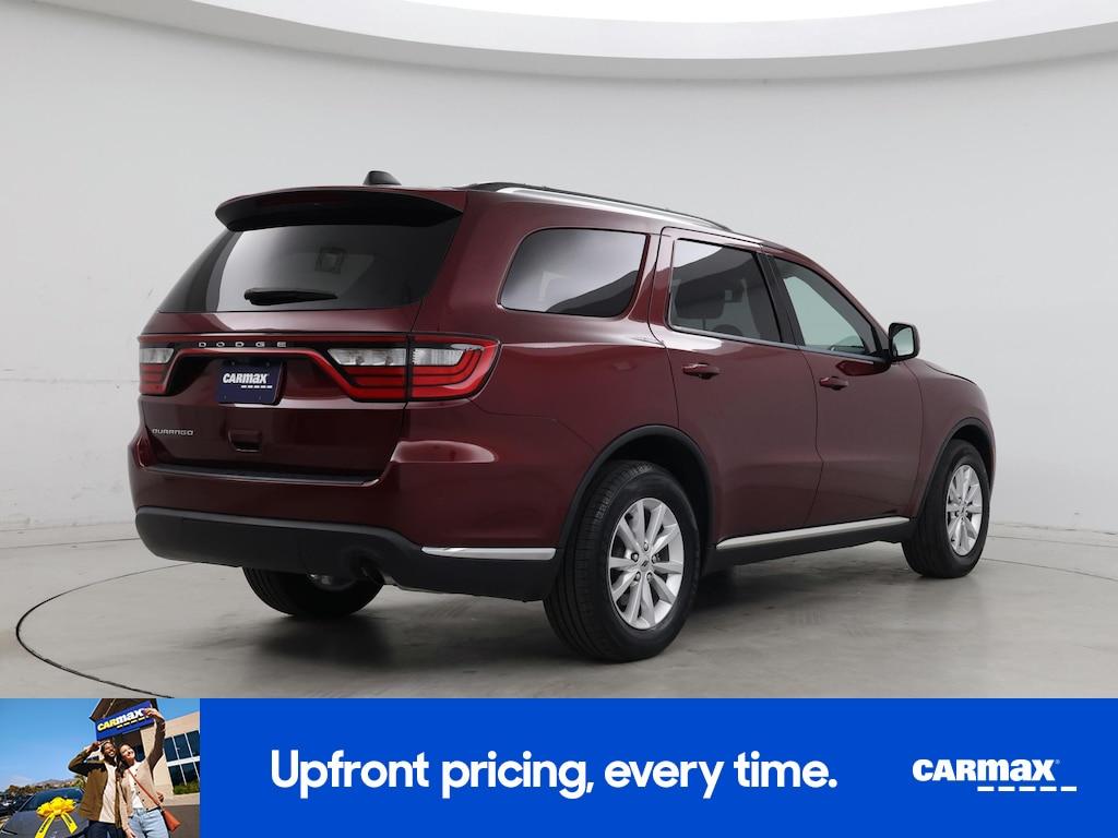 used 2023 Dodge Durango car, priced at $22,998