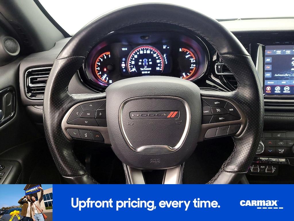 used 2023 Dodge Durango car, priced at $22,998
