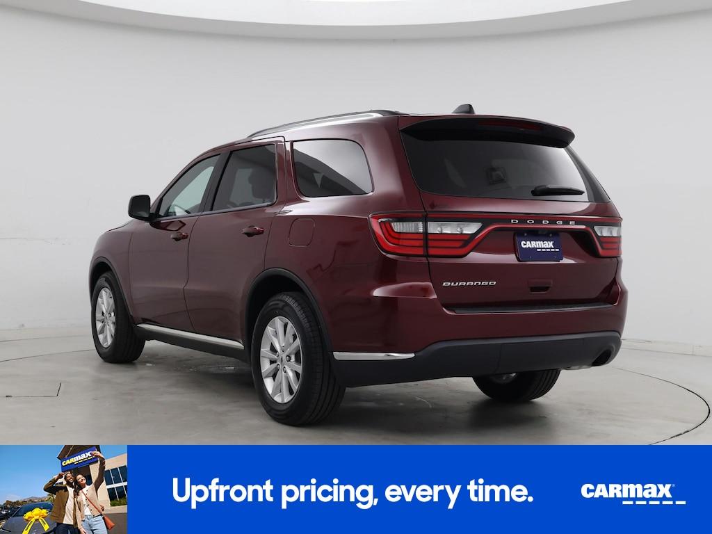 used 2023 Dodge Durango car, priced at $22,998