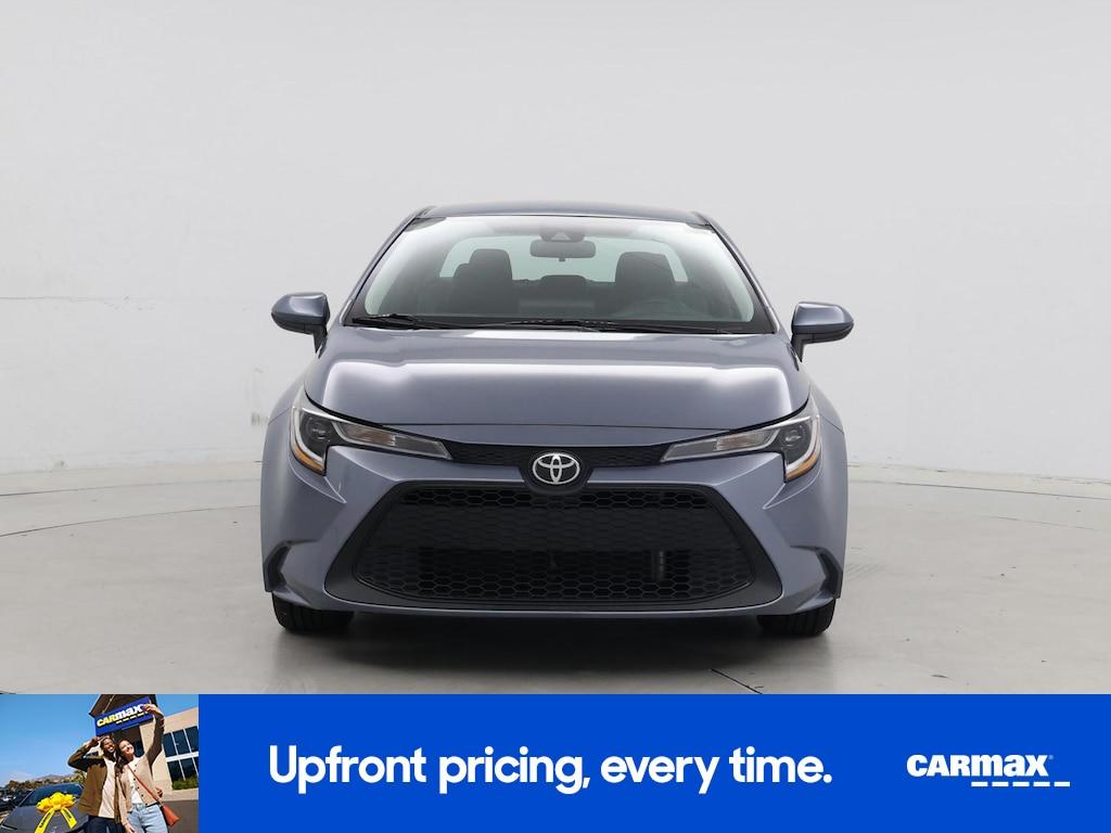 used 2022 Toyota Corolla car, priced at $20,998