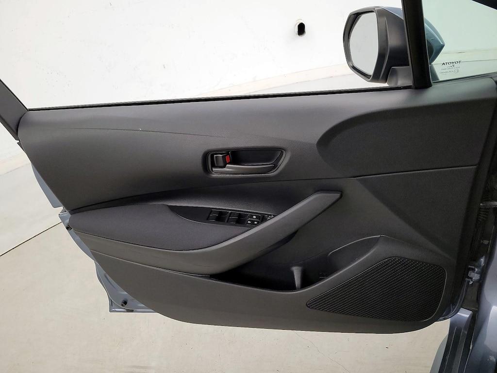 used 2022 Toyota Corolla car, priced at $20,998