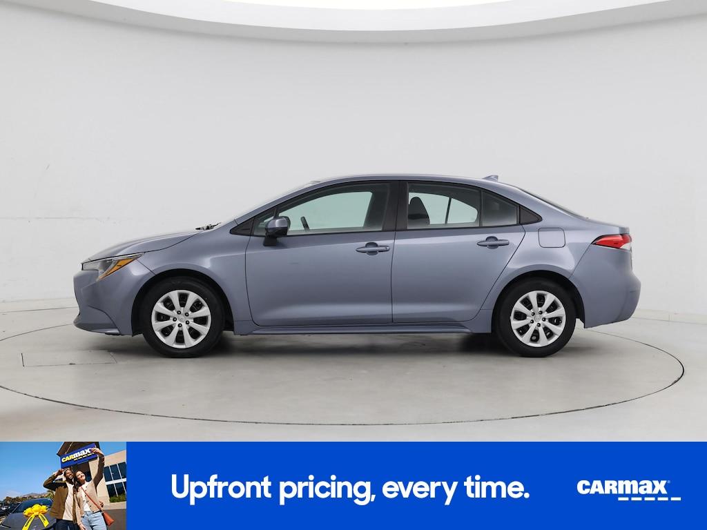 used 2022 Toyota Corolla car, priced at $20,998