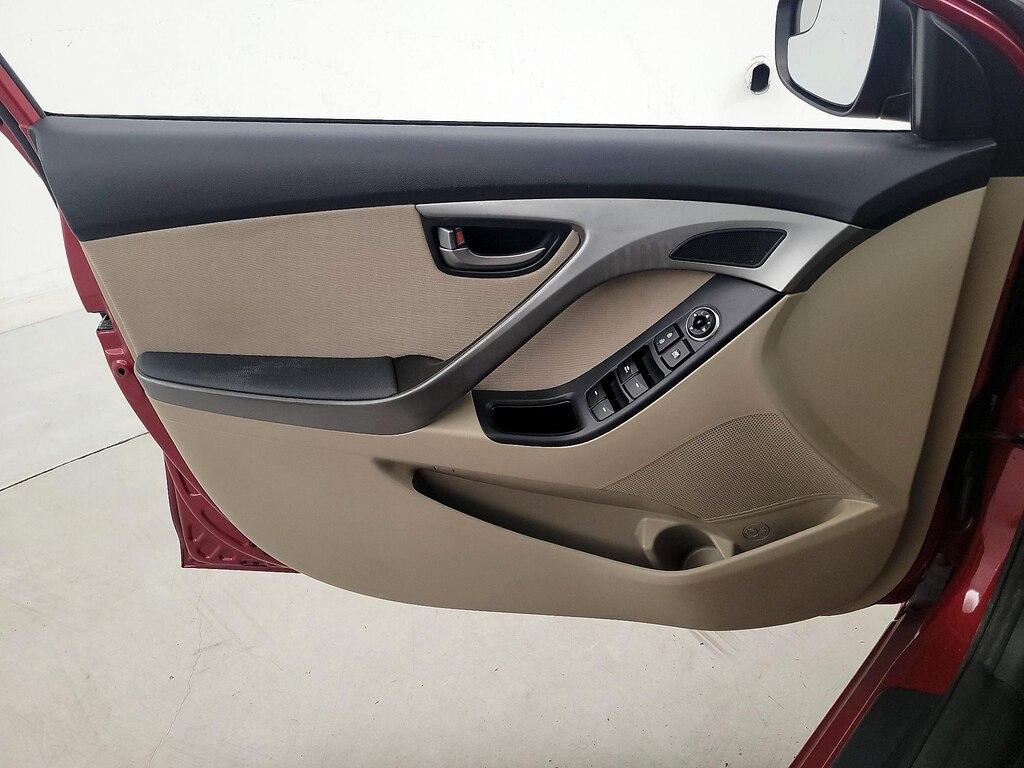 used 2016 Hyundai Elantra car, priced at $11,998