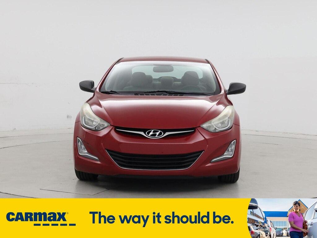 used 2016 Hyundai Elantra car, priced at $11,998