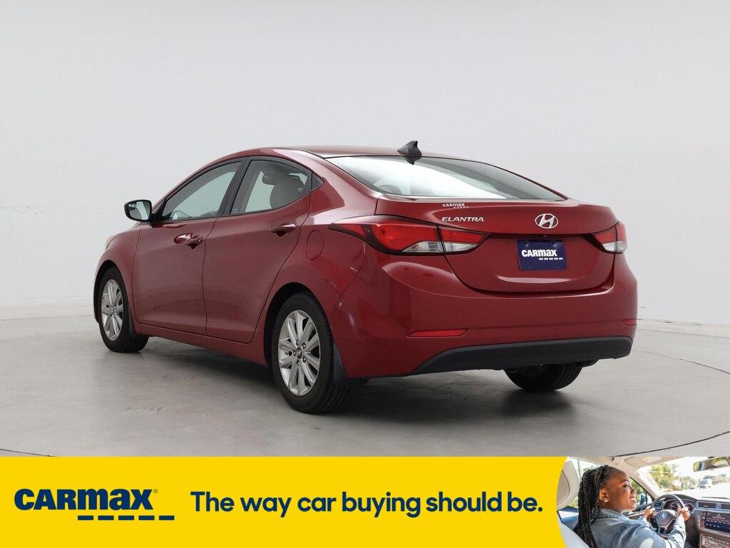 used 2016 Hyundai Elantra car, priced at $11,998