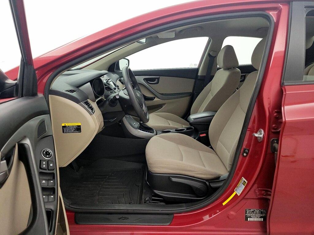 used 2016 Hyundai Elantra car, priced at $11,998
