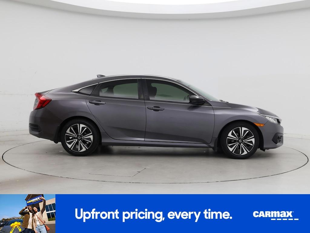 used 2018 Honda Civic car, priced at $18,998