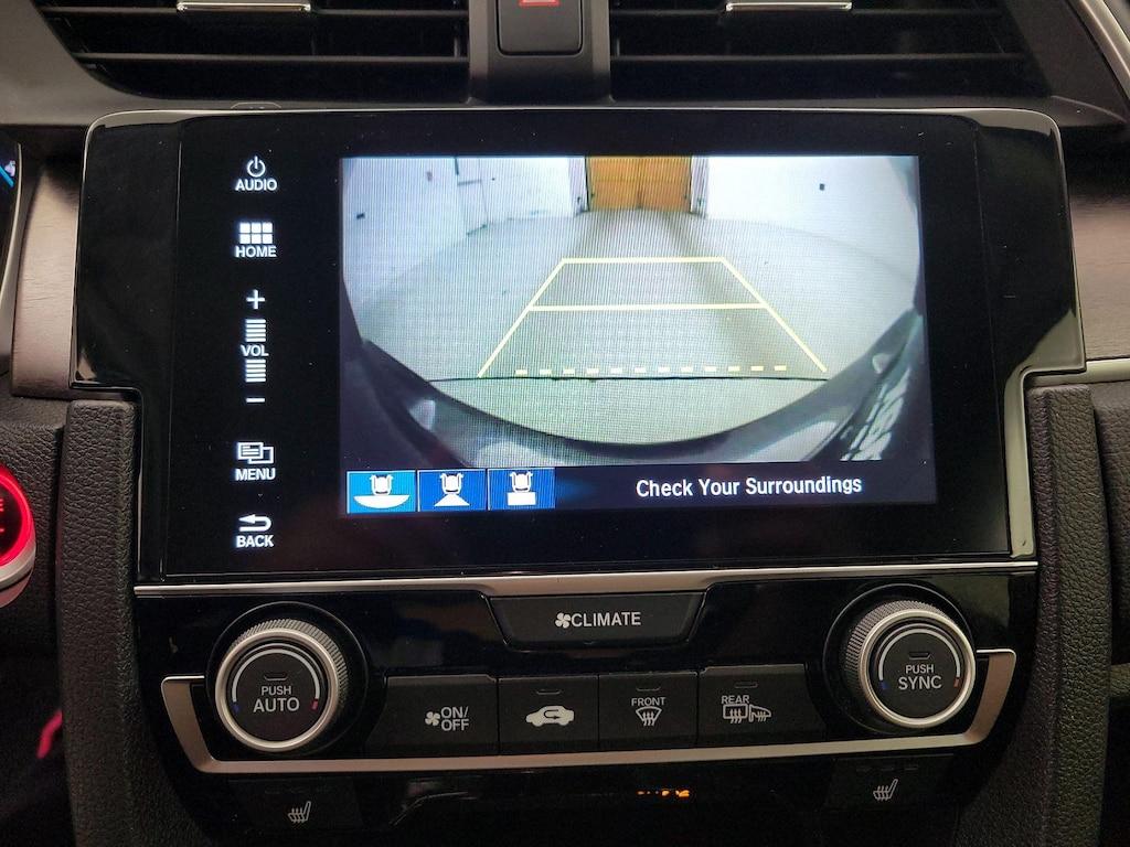 used 2018 Honda Civic car, priced at $18,998