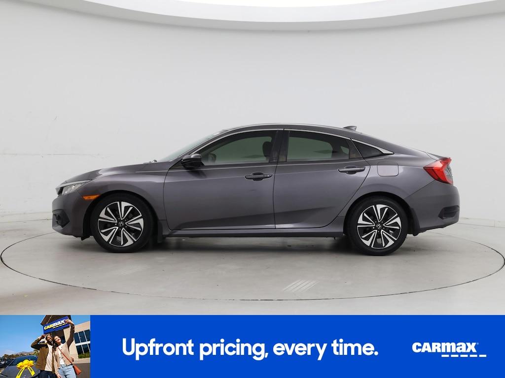 used 2018 Honda Civic car, priced at $18,998