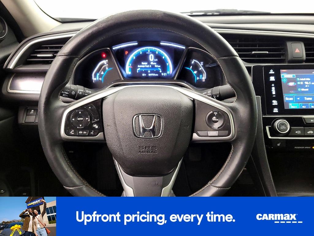 used 2018 Honda Civic car, priced at $18,998