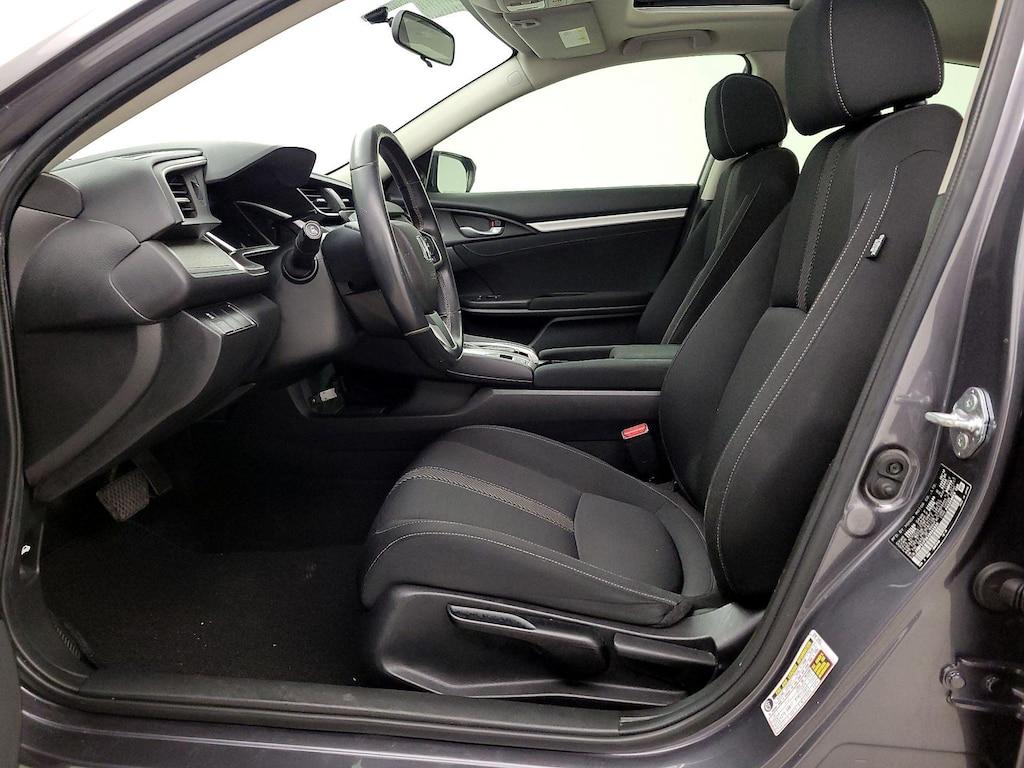 used 2018 Honda Civic car, priced at $18,998