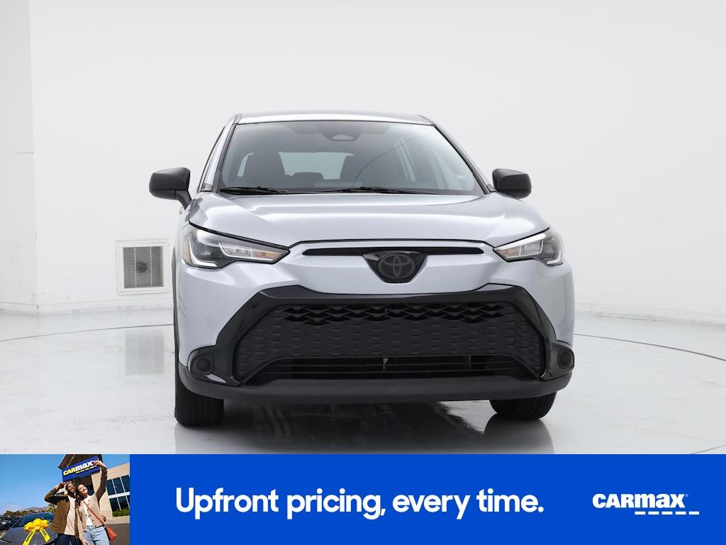 used 2024 Toyota Corolla Cross Hybrid car, priced at $26,998