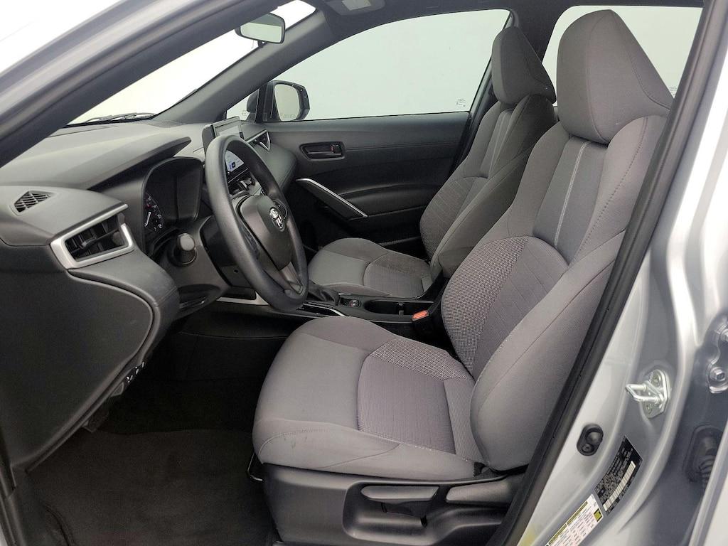 used 2024 Toyota Corolla Cross Hybrid car, priced at $26,998