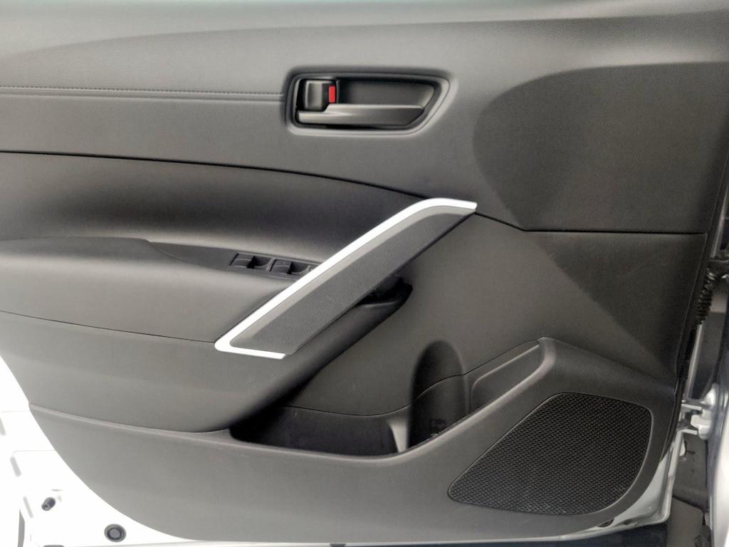 used 2024 Toyota Corolla Cross Hybrid car, priced at $26,998